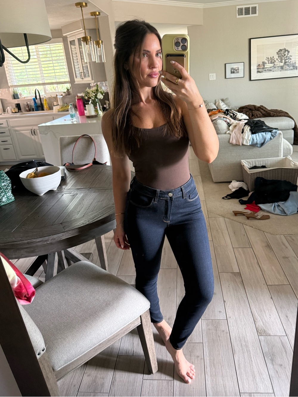 L’AGENCE Margot Jean